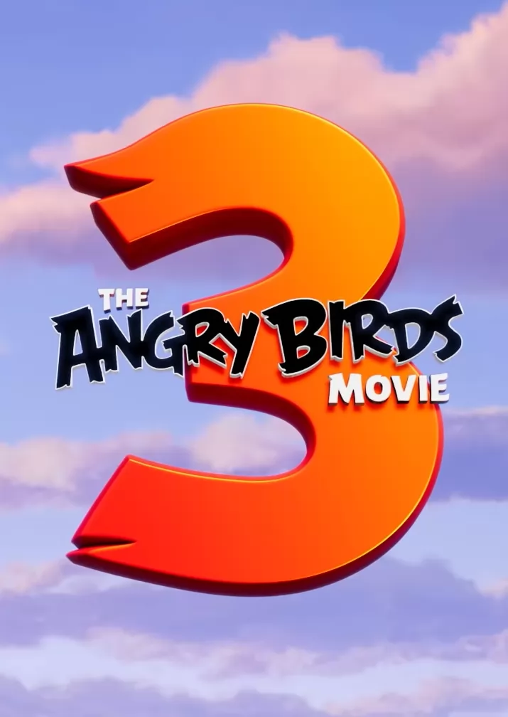 Angry Birds 3 в кино